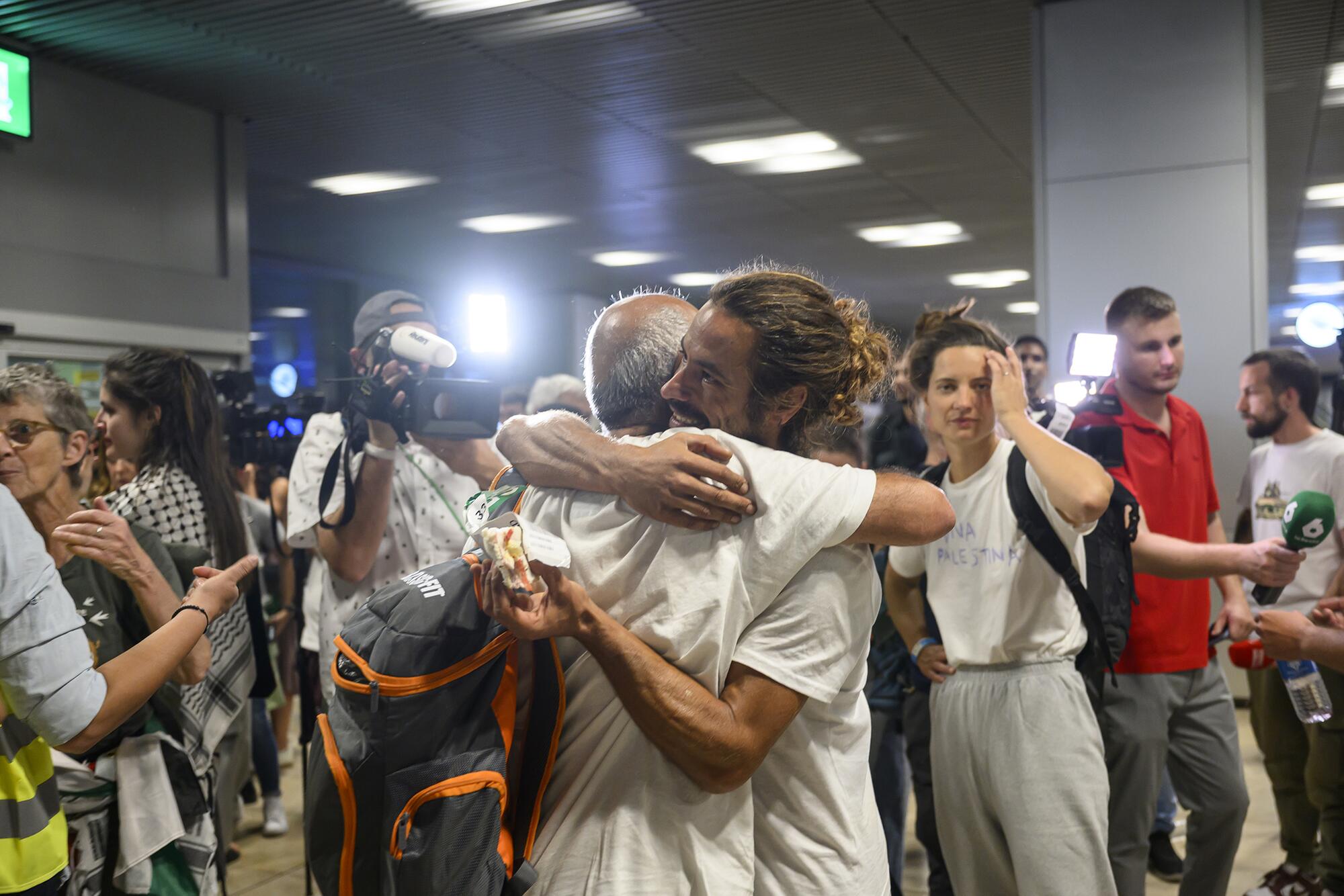 Flotilla Barajas - 12